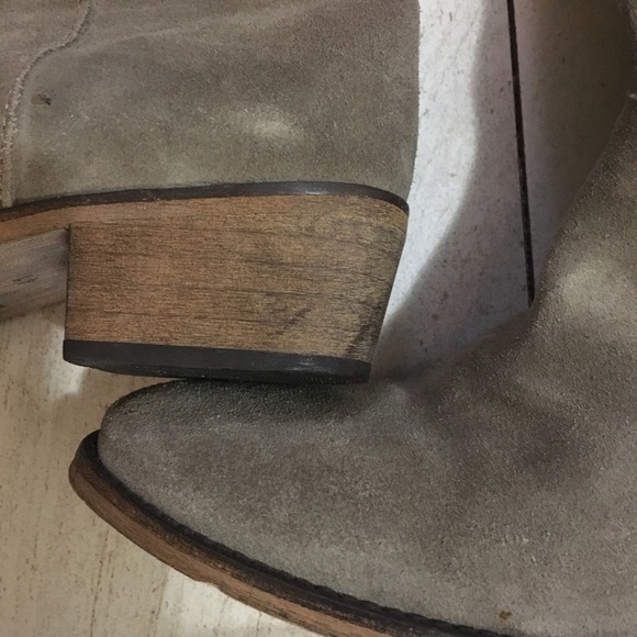 𝅺kg Sloucy Knee High Boots - Picture 11 of 15